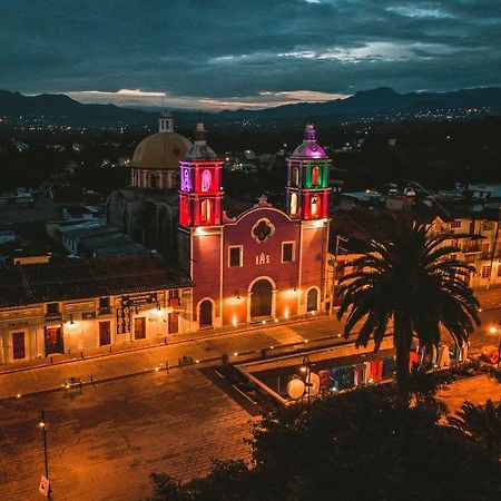 Casa Afif Daire Tlatlauquitepec Dış mekan fotoğraf