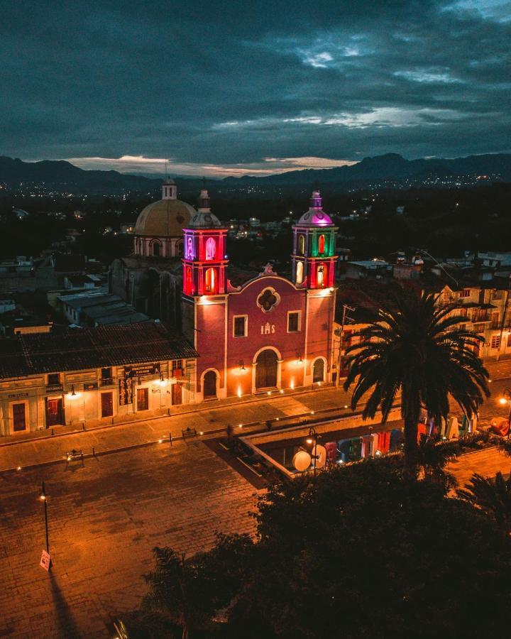 Casa Afif Daire Tlatlauquitepec Dış mekan fotoğraf