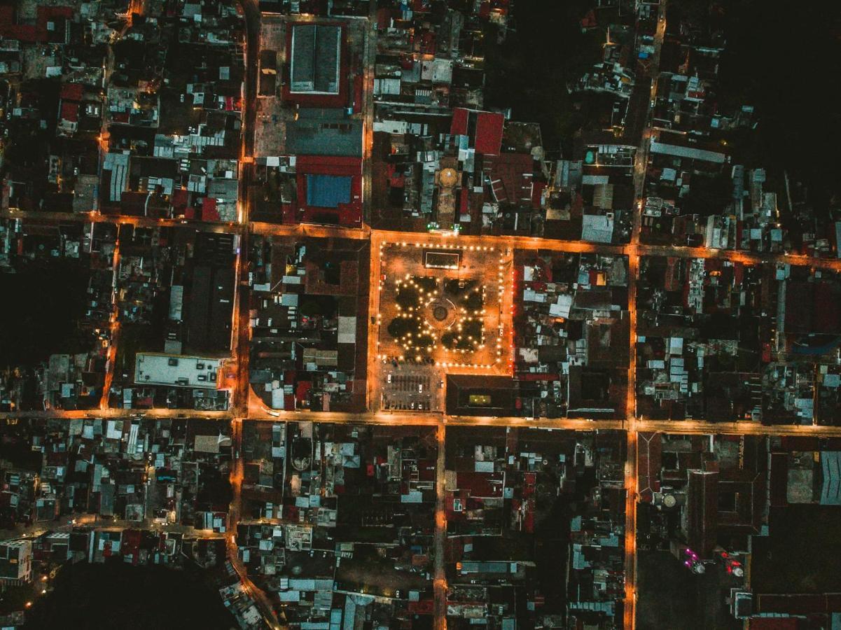 Casa Afif Daire Tlatlauquitepec Dış mekan fotoğraf