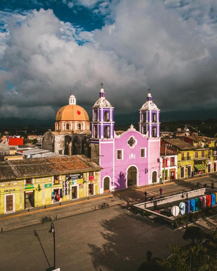 Casa Afif Daire Tlatlauquitepec Dış mekan fotoğraf