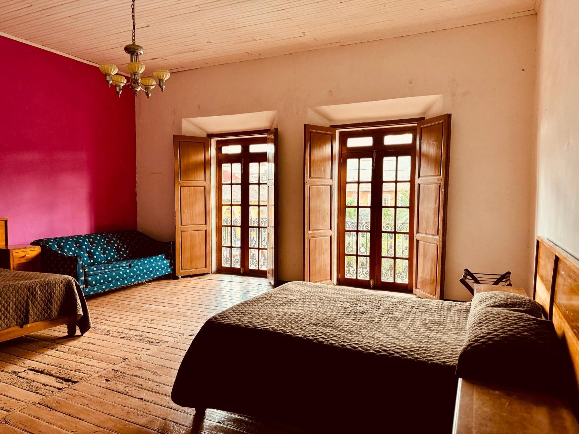 Casa Afif Daire Tlatlauquitepec Dış mekan fotoğraf